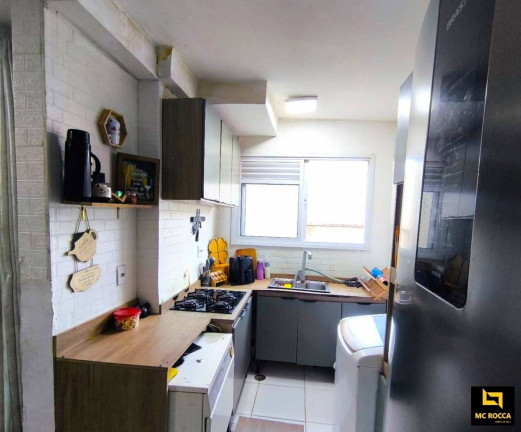 Imagem Apartamento com 2 Quartos à Venda, 57 m² em Santa Maria - Santo André Imagem Apartamento com 2 Quartos à Venda, 57 m² em Santa Maria - Santo André