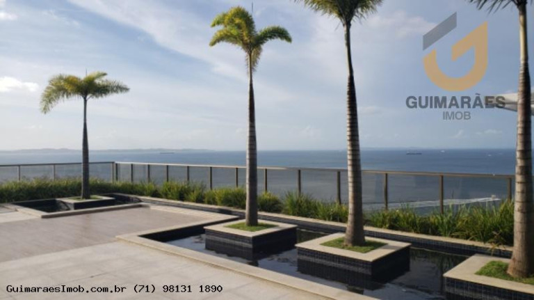 Imagem Apartamento com 4 Quartos à Venda, 460 m² em Vitória - Salvador Imagem Apartamento com 4 Quartos à Venda, 460 m² em Vitória - Salvador