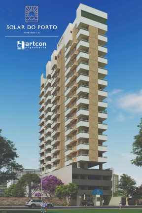 Imagem Imóvel com 1 Quarto à Venda, 44 m² em Muquiçaba - Guarapari