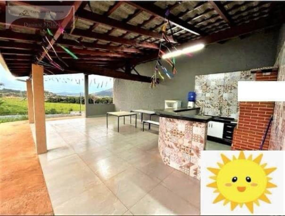 Imagem Chácara com 3 Quartos à Venda, 1.000 m² em Bragança Paulista