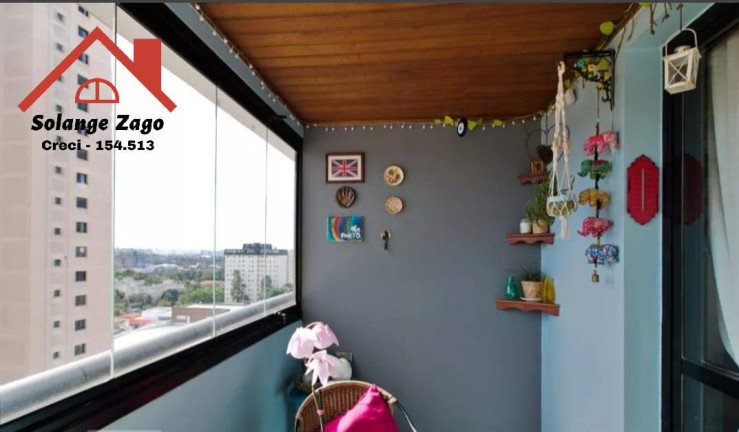 Imagem Apartamento com 3 Quartos à Venda, 117 m² em Fazenda Morumbi - São Paulo Imagem Apartamento com 3 Quartos à Venda, 117 m² em Fazenda Morumbi - São Paulo