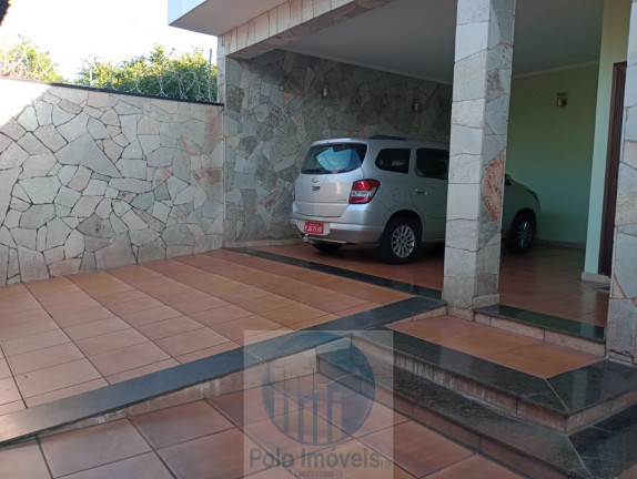 Imagem Casa com 4 Quartos à Venda, 121 m² em Campos Elíseos - Ribeirão Preto