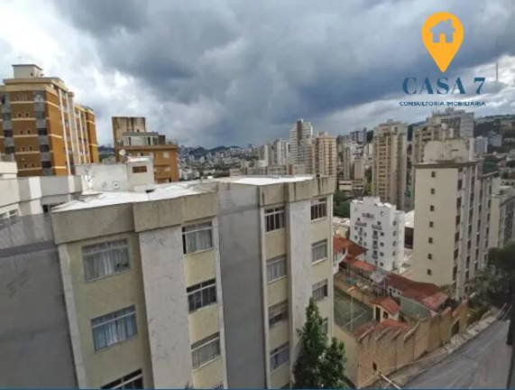 Imagem Apartamento com 2 Quartos à Venda, 72 m² em Santo Antônio - Belo Horizonte