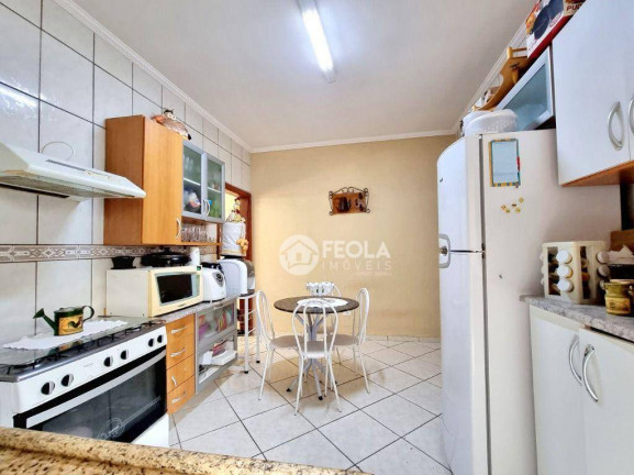 Imagem Casa com 3 Quartos à Venda, 161 m² em Jardim Primavera - Americana