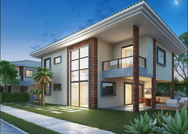 Imagem Imóvel com 4 Quartos à Venda, 244 m² em Lagoinha - Eusébio