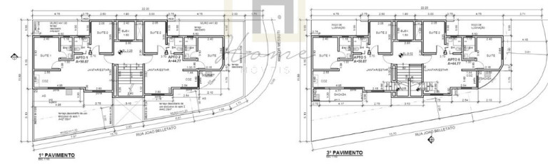 Imagem Imóvel com 2 Quartos à Venda, 87 m² em Vila Bastos - Santo André