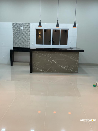 Casa com 3 Quartos à Venda, 150 m² em Residencial Irineu Zanetti - Franca