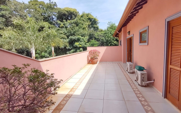 Imagem Casa de Condomínio com 5 Quartos à Venda, 502 m² em Fazenda Vila Real De Itu - Itu