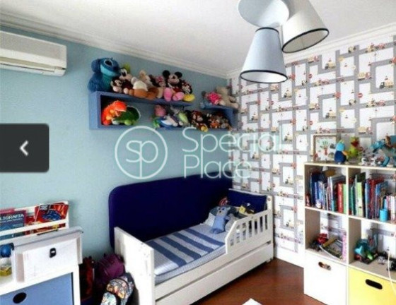 Imagem Apartamento com 4 Quartos à Venda, 300 m² em Moema - São Paulo