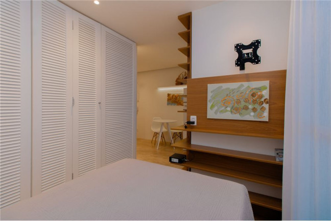 Imagem Apartamento com 1 Quarto à Venda, 36 m² em Bela Vista - São Paulo