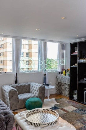 Imagem Apartamento com 2 Quartos à Venda, 250 m² em Jardim América - São Paulo
