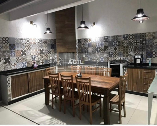 Imagem Sobrado com 3 Quartos à Venda, 175 m² em Loteamento Villa Branca - Jacareí