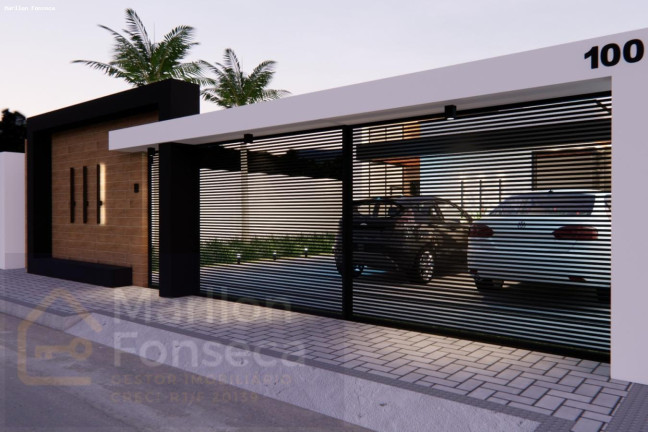 Imagem Casa com 3 Quartos à Venda, 160 m² em Itaipuaçu - Maricá