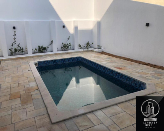 Imagem Casa com 5 Quartos à Venda, 346 m² em Alphaville Nova Esplanada - Votorantim