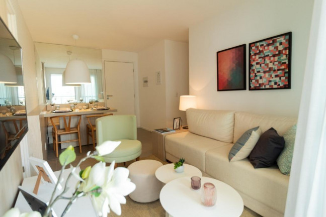 Apartamento com 3 Quartos à Venda, 71 m² em Cocó - Fortaleza