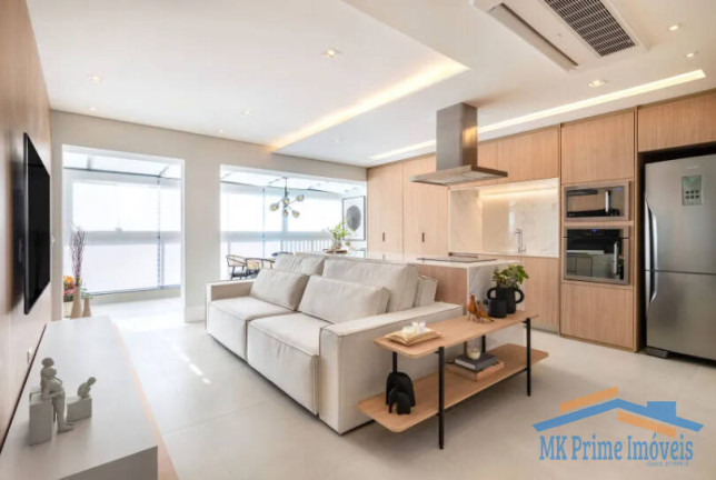 Foto do imóvel Cobertura com 2 Quartos à Venda, 144 m² em Vila Mariana - São Paulo