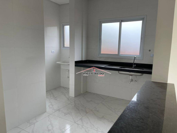 Imagem Casa com 2 Quartos à Venda, 57 m² em Ocian - Praia Grande