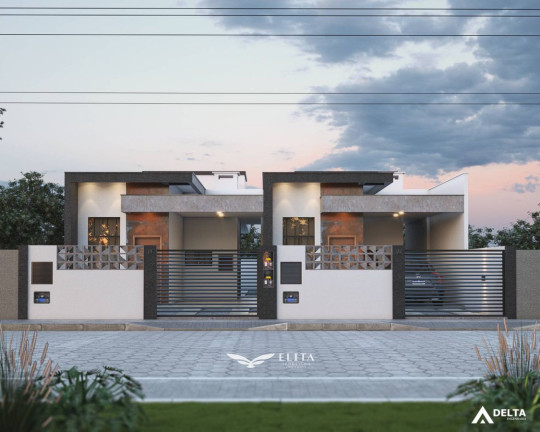 Imagem Casa com 2 Quartos à Venda, 86 m² em Vila Nova - Barra Velha