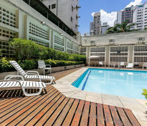Imagem Apartamento com 1 Quarto à Venda, 43 m² em Jardim Paulista - São Paulo