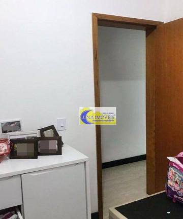 Imagem Sobrado com 3 Quartos à Venda, 125 m² em Vila Floresta - Santo André