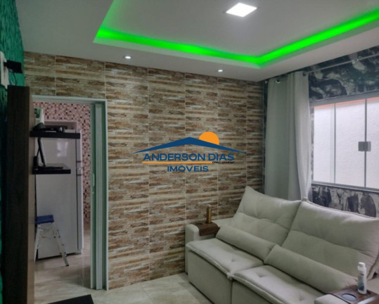 Casa com 3 Quartos à Venda, 140 m² em Jardim Jaqueira - Caraguatatuba