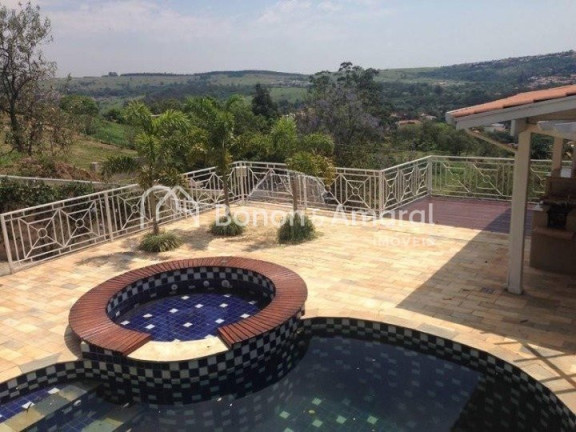 Casa de Condomínio com 4 Quartos à Venda, 750 m² em Colinas Do Ermitage (sousas) - Campinas