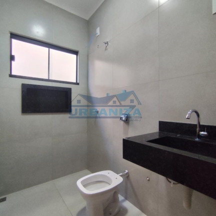 Imagem Casa com 2 Quartos à Venda, 83 m² em Residencial Vitoria - Birigui Imagem Casa com 2 Quartos à Venda, 83 m² em Residencial Vitoria - Birigui
