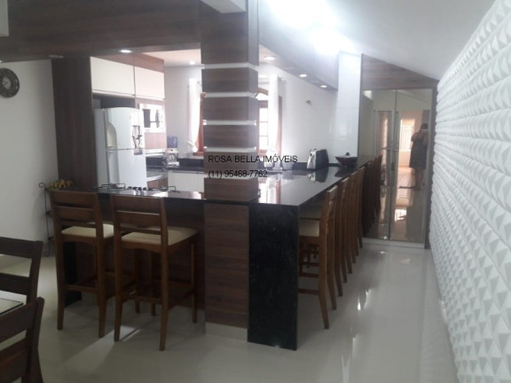 Imagem Casa com 3 Quartos à Venda, 196 m² em Parque Residencial Eloy Chaves - Jundiaí