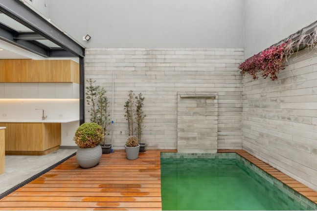 Imagem Casa com 3 Quartos à Venda, 136 m² em Campo Belo - São Paulo Imagem Casa com 3 Quartos à Venda, 136 m² em Campo Belo - São Paulo