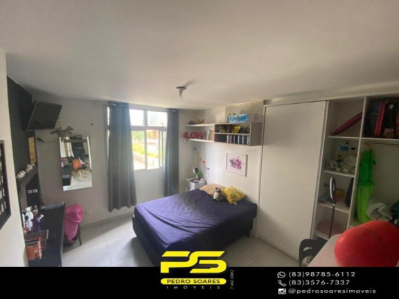 Imagem Apartamento com 3 Quartos à Venda, 163 m² em Manaíra - João Pessoa