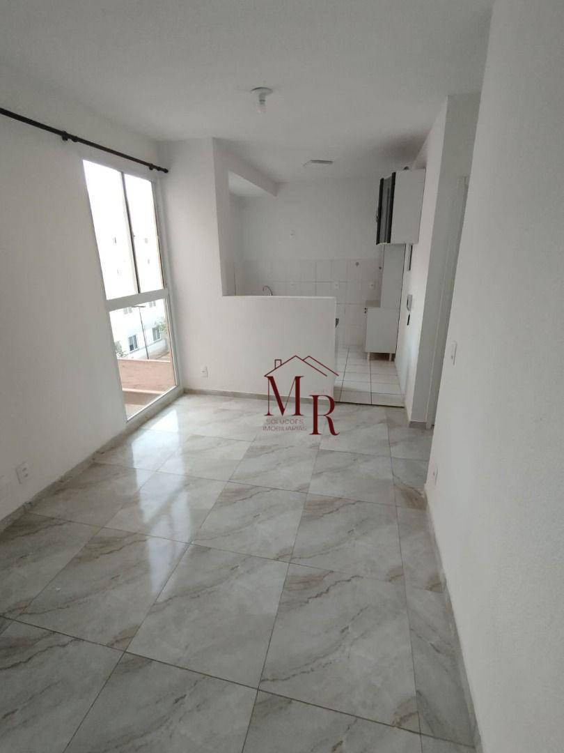 Imagem Apartamento com 2 Quartos para Alugar, 44 m² em Jardim Botura - Votuporanga
