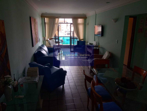 Imagem Apartamento com 3 Quartos à Venda, 131 m² em Passagem - Cabo Frio
