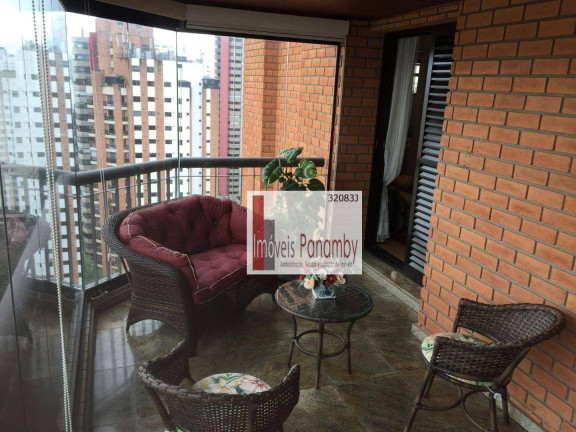Imagem Apartamento com 4 Quartos à Venda, 200 m² em Moema - São Paulo Imagem Apartamento com 4 Quartos à Venda, 200 m² em Moema - São Paulo