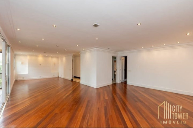 Imagem Apartamento com 3 Quartos à Venda, 218 m² em Brooklin Paulista - São Paulo