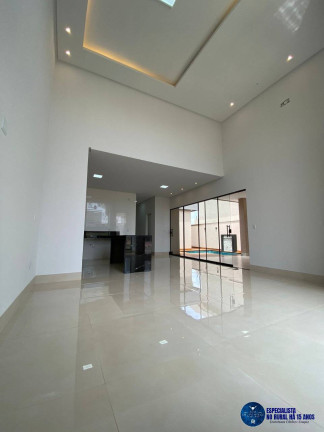 Casa de Condomínio com 3 Quartos à Venda, 300 m² em Jardins Bolonha - Senador Canedo