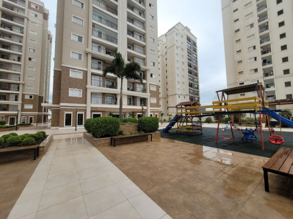 Imagem Apartamento com 3 Quartos para Alugar, 80 m² em Parque Campolim - Sorocaba