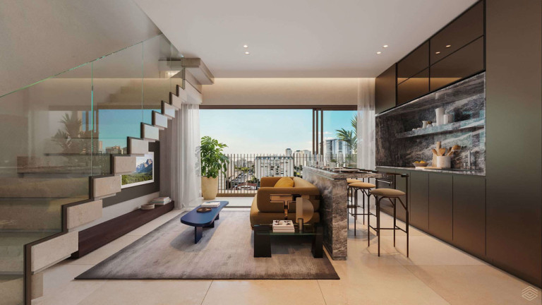 Imagem Apartamento com 2 Quartos à Venda, 71 m² em Batel - Curitiba Imagem Apartamento com 2 Quartos à Venda, 71 m² em Batel - Curitiba