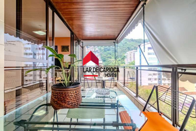 Apartamento com 3 Quartos à Venda, 137 m² em Botafogo - Rio De Janeiro