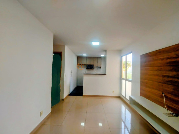 Imóvel com 2 Quartos para Alugar, 48 m² em Jardim Antonio Von Zuben - Campinas