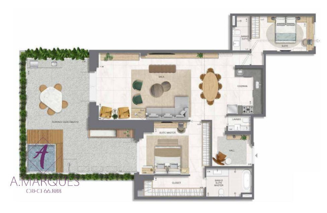 Imagem Apartamento com 2 Quartos à Venda, 194 m² em Glória - Rio De Janeiro Imagem Apartamento com 2 Quartos à Venda, 194 m² em Glória - Rio De Janeiro