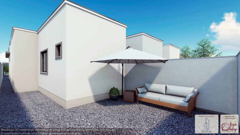 Imagem Casa com 3 Quartos à Venda, 76 m² em Dom Geraldo - Tijucas