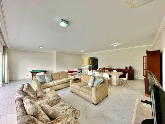 Imagem Apartamento com 4 Quartos à Venda, 246 m² em Pitangueiras - Guarujá