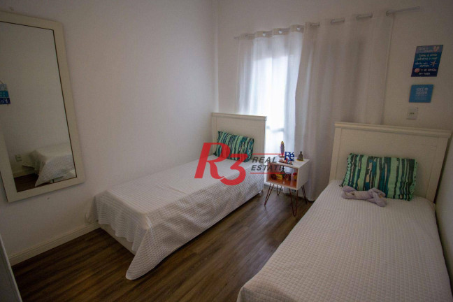 Imagem Apartamento com 2 Quartos à Venda, 83 m² em José Menino - Santos Imagem Apartamento com 2 Quartos à Venda, 83 m² em José Menino - Santos