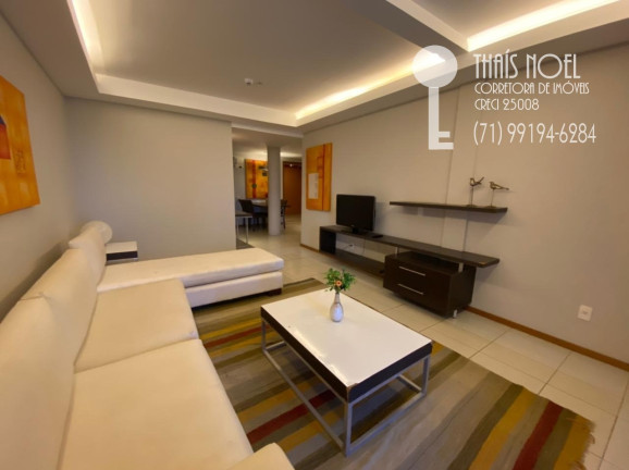 Imagem Apartamento com 1 Quarto à Venda, 80 m² em Rio Vermelho - Salvador