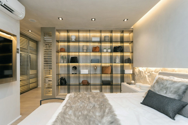 Imagem Apartamento com 3 Quartos à Venda, 156 m² em Campo Belo - São Paulo