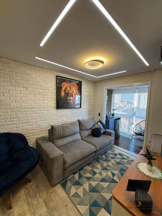 Imagem Apartamento com 2 Quartos à Venda, 60 m² em Alto Da Lapa - São Paulo Imagem Apartamento com 2 Quartos à Venda, 60 m² em Alto Da Lapa - São Paulo