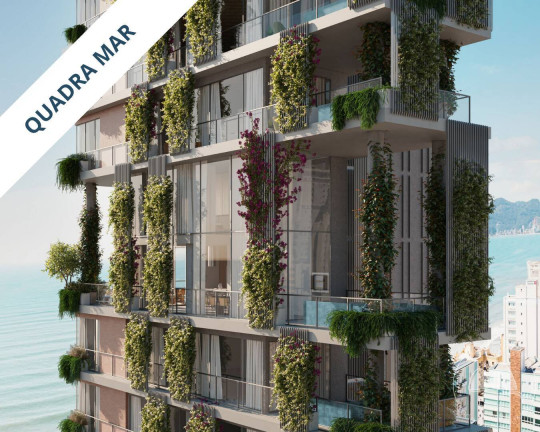 Apartamento com 4 Quartos à Venda, 205 m² em Meia Praia - Itapema