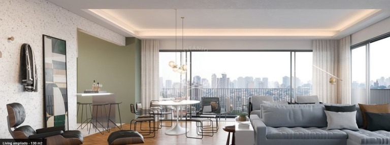 Imagem Apartamento com 3 Quartos à Venda, 99 m² em Vila Ipojuca - São Paulo