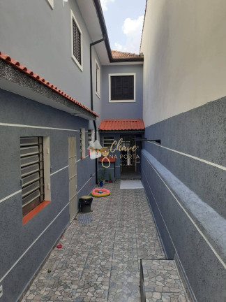 Casa com 5 Quartos à Venda, 170 m² em Santana - São Paulo