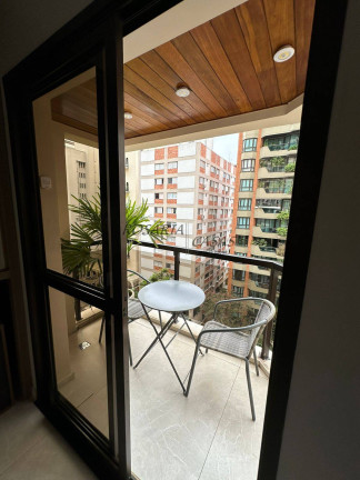 Foto do imóvel Apartamento com 2 Quartos à Venda, 62 m² em Jardim Paulista - São Paulo
